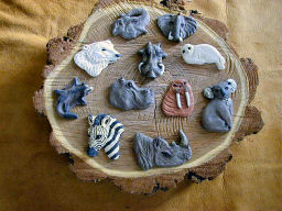 Assorted Animal Pins